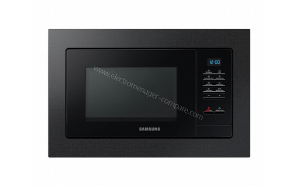 SAMSUNG MG23A7013AB/EO - Vue de face