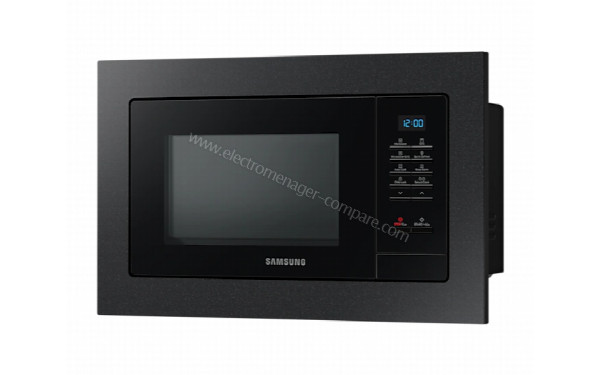 SAMSUNG MG23A7013AB/EO - Vue 3/4 droite