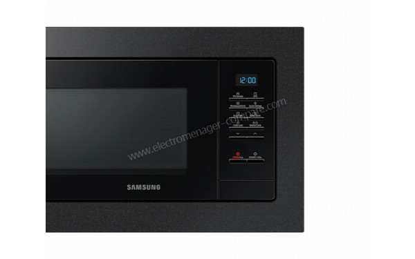 SAMSUNG MG23A7013AB/EO - Panneau de commandes