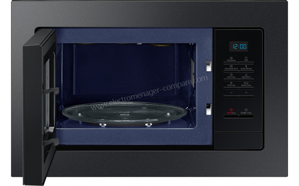 SAMSUNG MG23A7013AB/EO - Vue de l'int&eacute;rieur