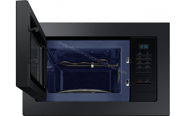 SAMSUNG MG23A7013AB/EO - Vue de l'int&eacute;rieur