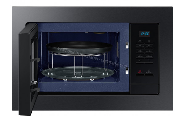 SAMSUNG MG23A7013CA/EG - Vue de l'int&eacute;rieur