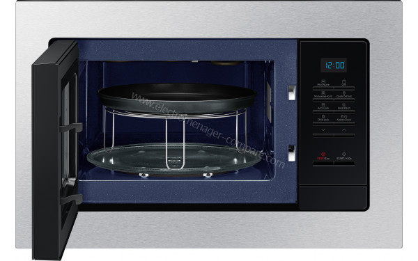 SAMSUNG MG23A7013CT/EC - Vue de l'int&eacute;rieur