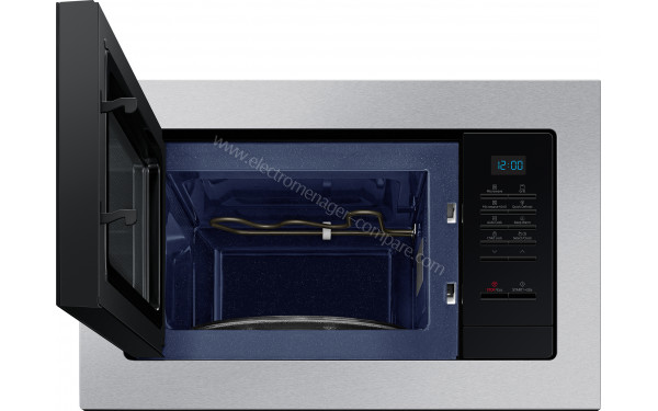 SAMSUNG MG23A7013CT/EC - Vue de l'int&eacute;rieur en contre-plong&eacute;e