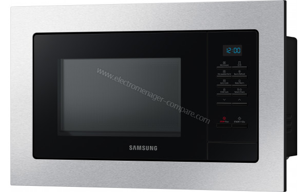 SAMSUNG MG23A7013CT/EC - Vue 3/4 droite
