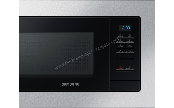 SAMSUNG MG23A7013CT/EC - Panneau de commandes
