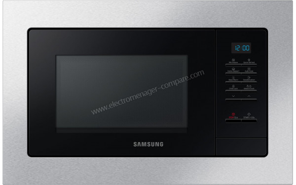 SAMSUNG MG23A7013CT - Vue de face