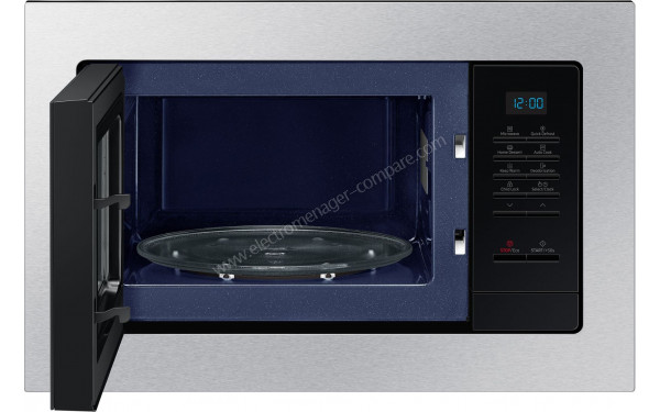 SAMSUNG MG23A7013CT - Vue de l'int&eacute;rieur