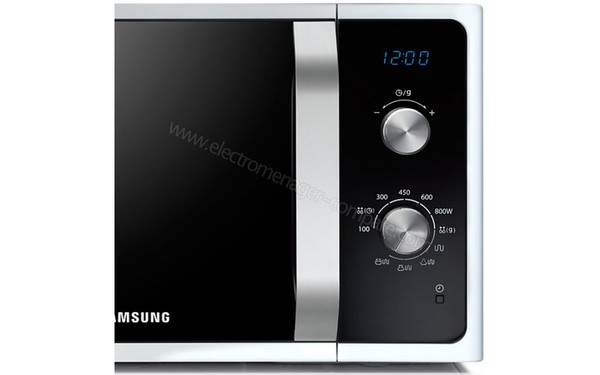 SAMSUNG MG23F301EAW - Bandeau de commandes