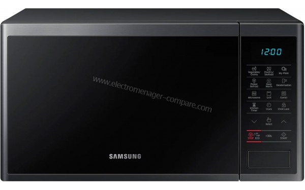 SAMSUNG MG23J5133AG/EC - Vue de face