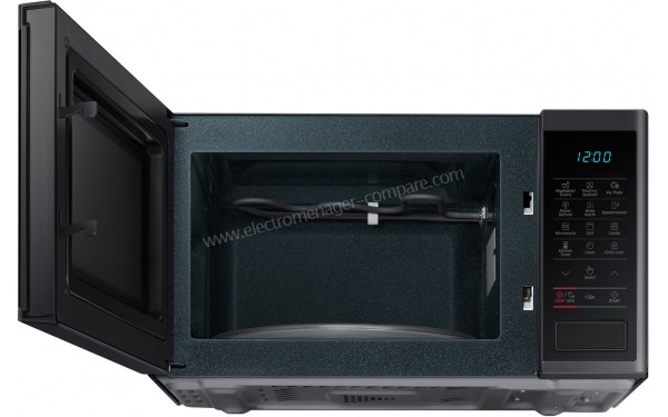 SAMSUNG MG23J5133AG/EC - Position gril