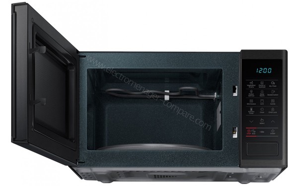 SAMSUNG MG23J5133AK/EC - Vue de l'int&eacute;rieur 2