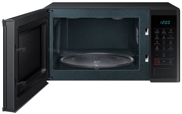 SAMSUNG MG23J5133AK - Vue de l'int&eacute;rieur