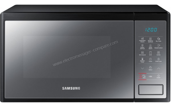 SAMSUNG MG23J5133AM/EC - Vue de face