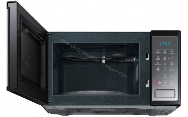 SAMSUNG MG23J5133AM/EC - Position gril