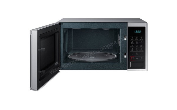 SAMSUNG MG23J5133AT/EG - Vue de face - porte ouverte