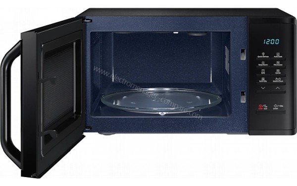 SAMSUNG MG23K3513AK - Vue de l'int&eacute;rieur