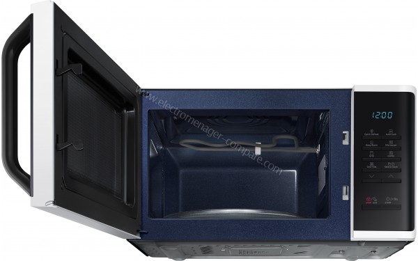 SAMSUNG MG23K3513AW/EG - Vue du dessous