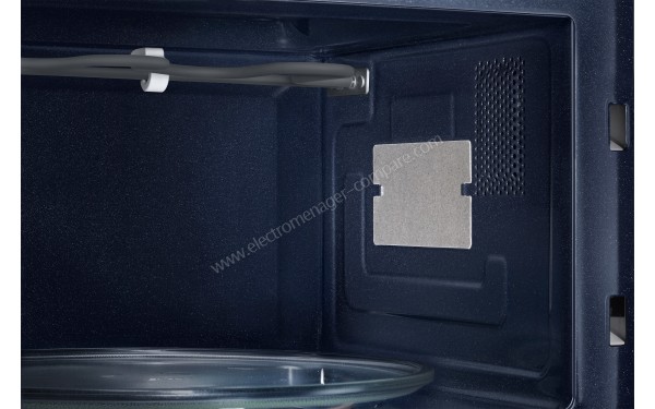 SAMSUNG MG23K3513AW/ET - Vue de l'int&eacute;rieur