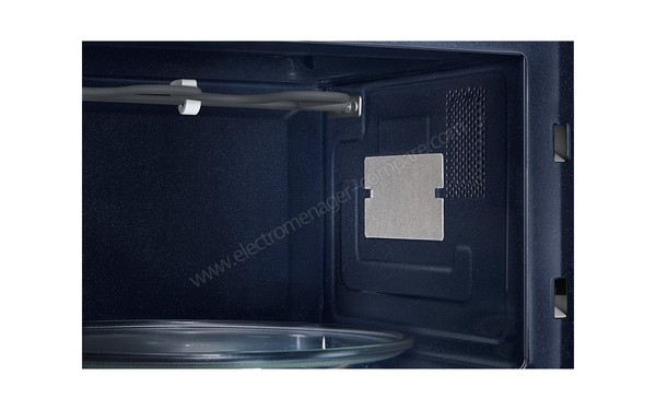 SAMSUNG MG23K3515AK - Vue de l'int&eacute;rieur