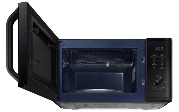 SAMSUNG MG23K3515AK/EN - Vue de l'int&eacute;rieur 2