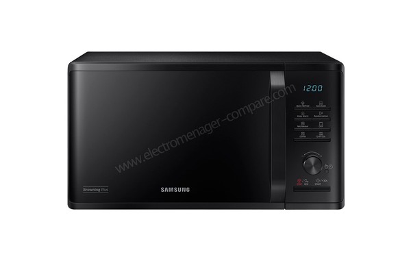 SAMSUNG MG23K3515AK/EO - Vue de face