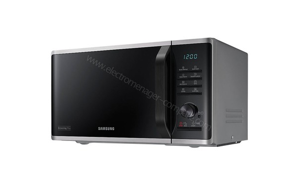 SAMSUNG MG23K3515AS/ET - Vue 3/4 droite