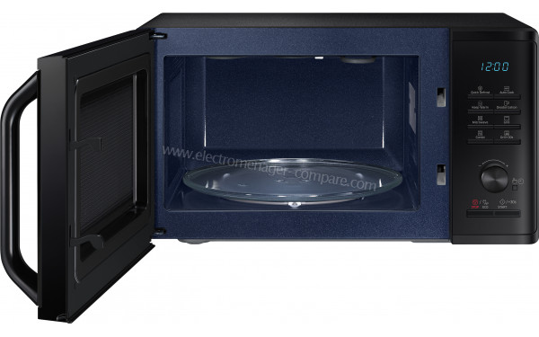 SAMSUNG MG23K3515CK - Vue de l'int&eacute;rieur