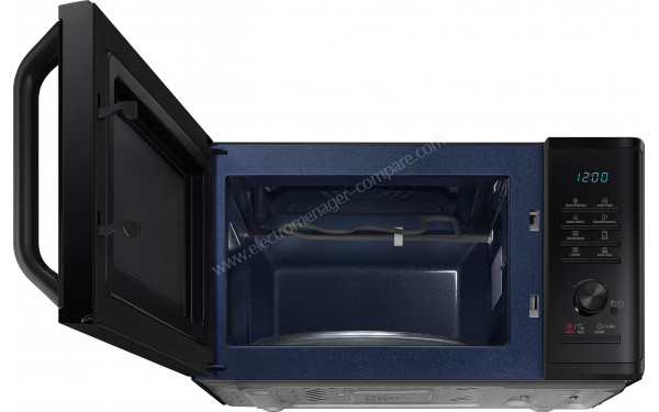 SAMSUNG MG23K3515CK - Vue de l'int&eacute;rieur