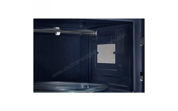 SAMSUNG MG23K3515CK/ET - Vue de l'int&eacute;rieur