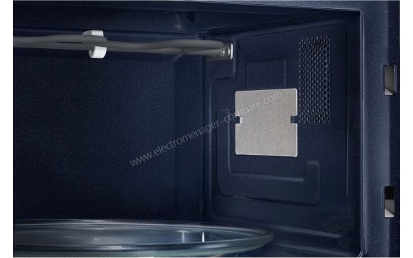 SAMSUNG MG23K3575AS - Plateau en verre