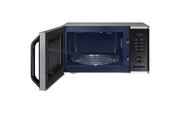 SAMSUNG MG23K3575CS/EG - Vue de l'int&eacute;rieur