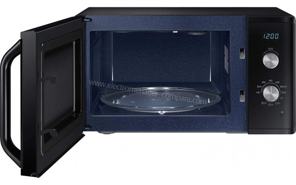 SAMSUNG MG23K3614AK/BA - Vue de l'int&eacute;rieur