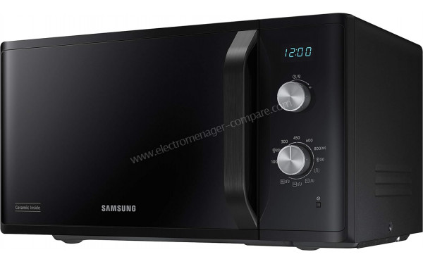 SAMSUNG MG23K3614AK/E1 - Vue 3/4 droite