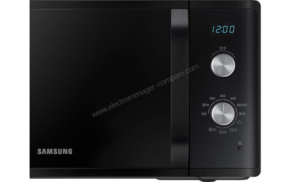 SAMSUNG MG23K3614AK/EG - Panneau de commandes