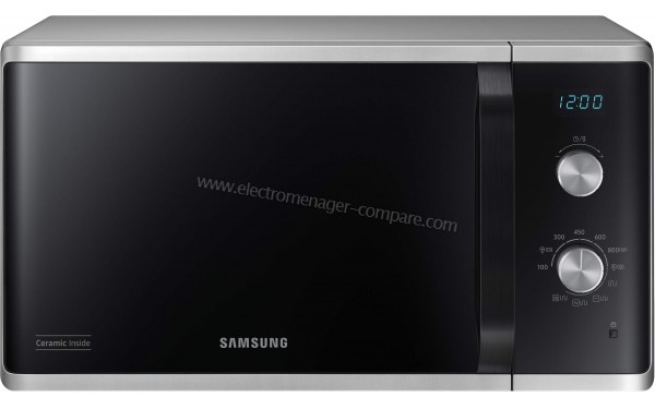 SAMSUNG MG23K3614AS - Vue de face