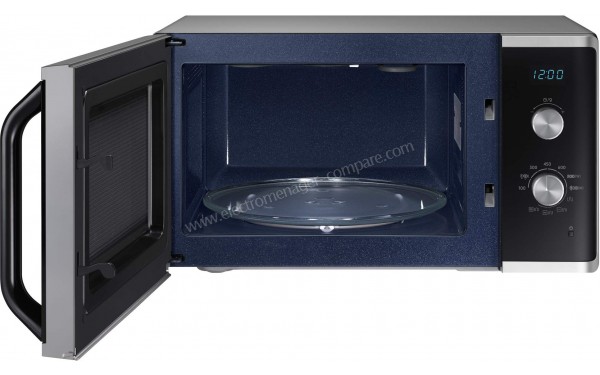 SAMSUNG MG23K3614AS - Vue de l'int&eacute;rieur