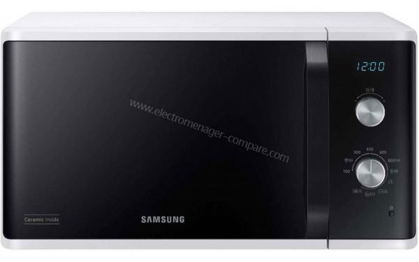 SAMSUNG MG23K3614AW/EG - Vue de face