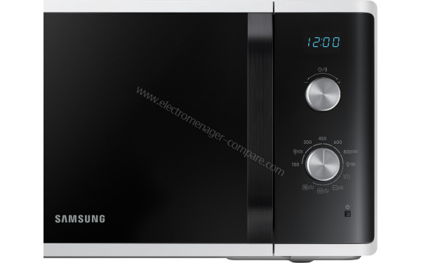 SAMSUNG MG23K3614AW/ET - Panneau de commandes