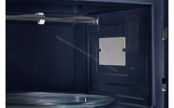 SAMSUNG MG23K3614AW/ET - Vue de l'int&eacute;rieur