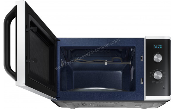 SAMSUNG MG23K3614AW/ET - Vue de l'int&eacute;rieur