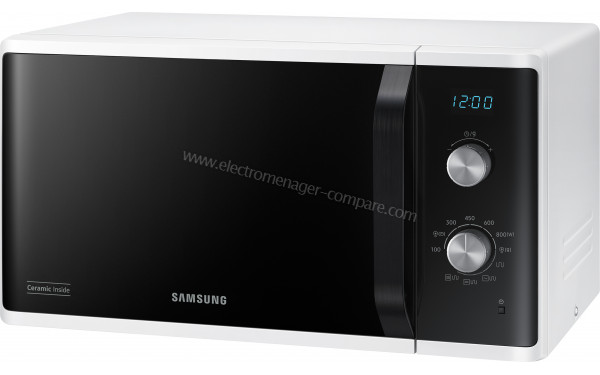 SAMSUNG MG23K3614AW/ET - Vue 3/4 droite