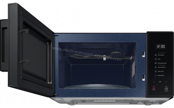 SAMSUNG MG23T5018AK - Vue du dessous