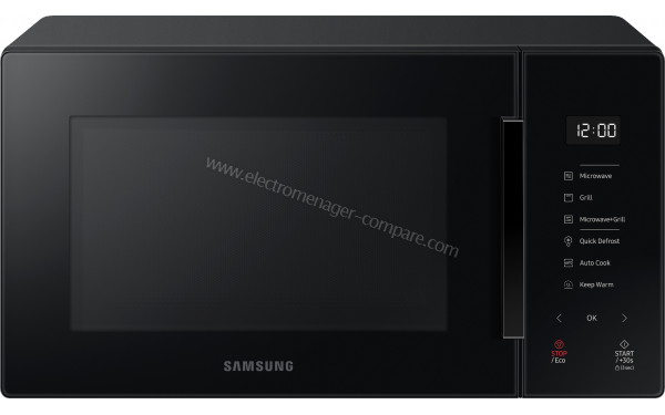 SAMSUNG MG23T5018AK - Vue de face