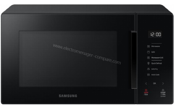 SAMSUNG MG23T5018CK/BA - Vue de face