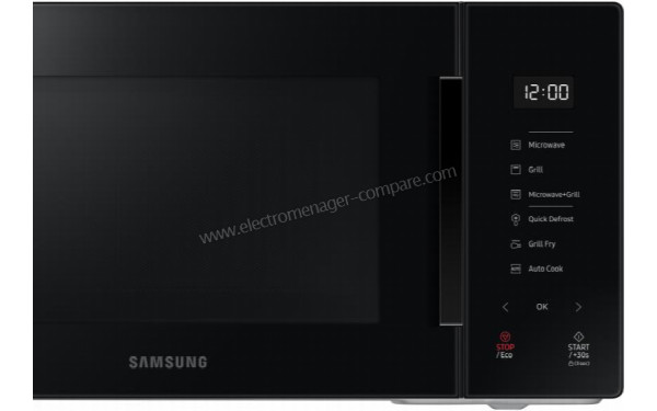 SAMSUNG MG23T5018CK/BA - Panneau de commandes