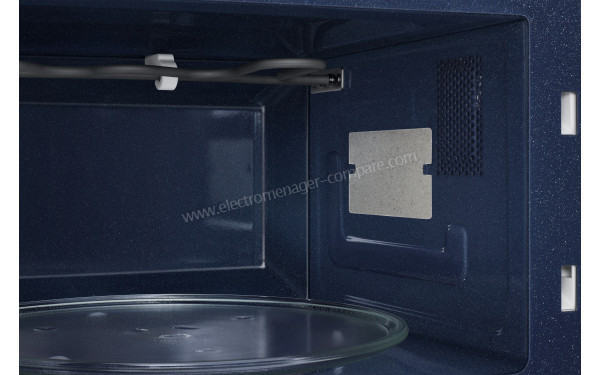 SAMSUNG MG23T5018CP/ET - Vue de l'int&eacute;rieur