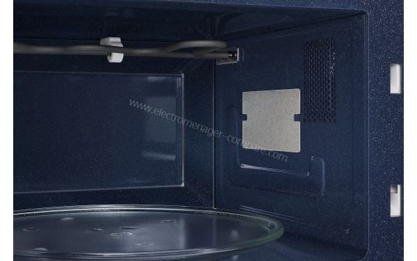 SAMSUNG MG23T5018GE/ET - Vue de l'int&eacute;rieur