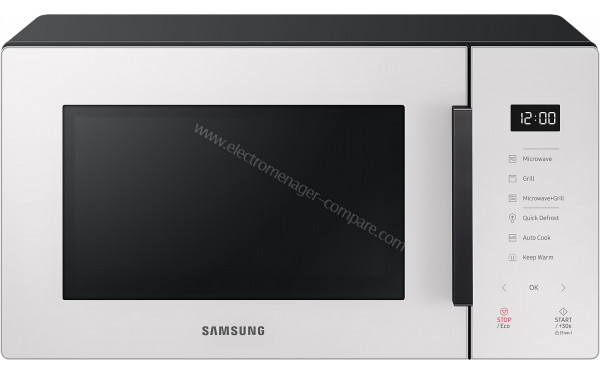 SAMSUNG MG23T5018GE/ET - Vue de face