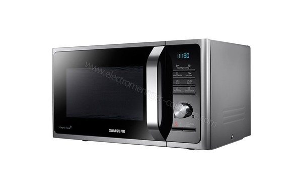 SAMSUNG MG28F303TJS/EG - Vue 3/4 droite